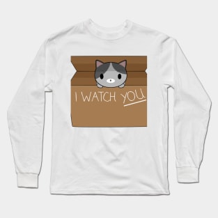 I watch you Long Sleeve T-Shirt